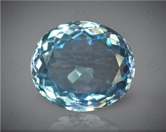 NATURAL BLUE TOPAZ 9.64 CTS (6251)